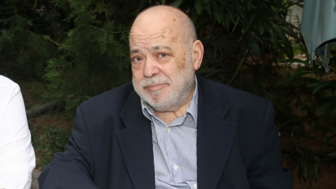 Πέθανε ο ηθοποιός Χρήστος Βαλαβανίδης