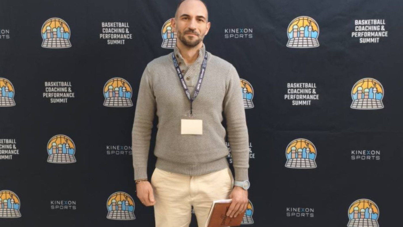 ΠΑΟΚ: Ο Παναγιώτης Βασιλείου στο κορυφαίο συνέδριο για προπονητές και επιστήμονες αθλητισμού