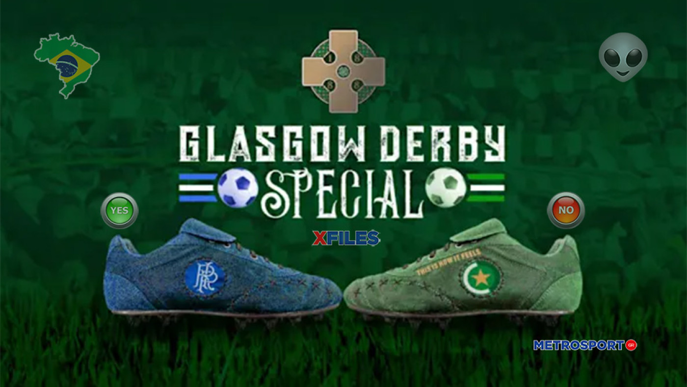 «X-Files» :  Ο Μόλντερ έβγαλε κέρδος και συνεχίζει ακάθεκτος : I want to believe you, darling Rangers...