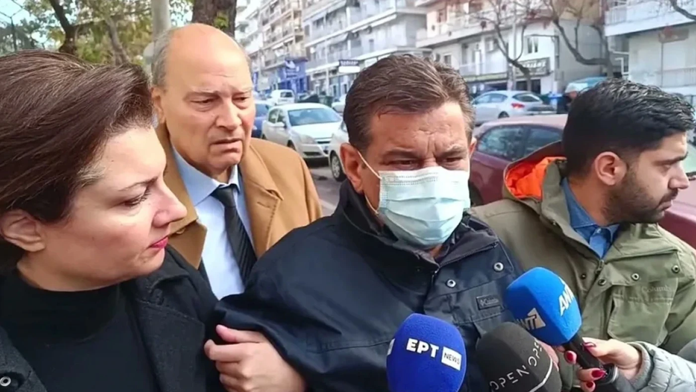 Θεσσαλονίκη: Πέθανε ο αστυνομικός που ενημερώθηκε με καθυστέρηση από το 424 ότι είχε καρκίνο