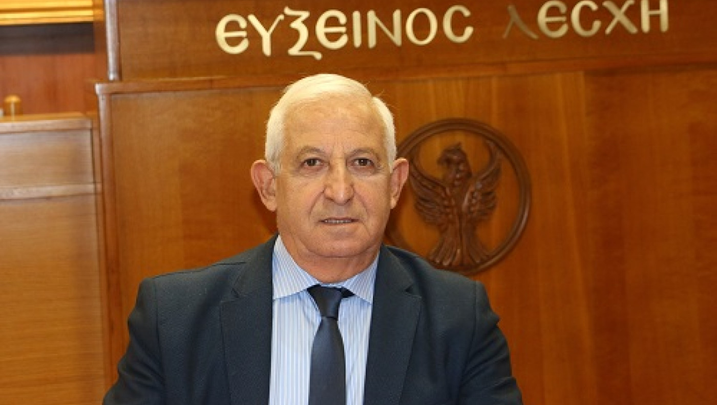 H παρουσίαση του νέου βιβλίου του Γιώργου Λυσαρίδη (16/3) στην «Εύξεινο Λέσχη»