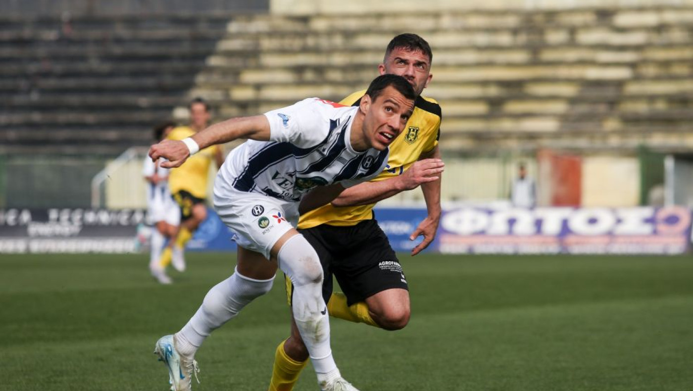 SL2: Παιχνίδια σε Καυτανζόλειο, Καρδίτσα, Μακεδονικό, Χρυσούπολη και Χαλάστρα