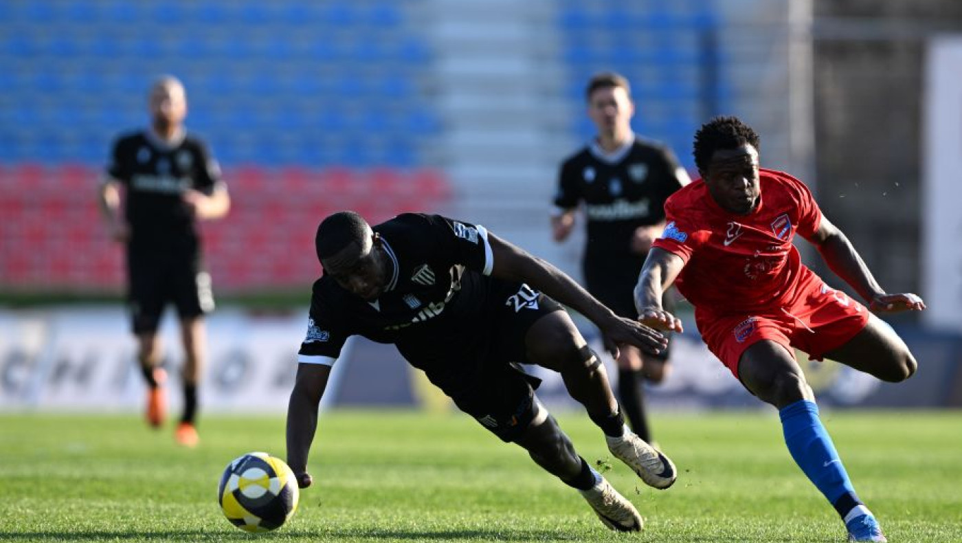 Παιχνίδια για τον Νότιο όμιλο στη Super League 2