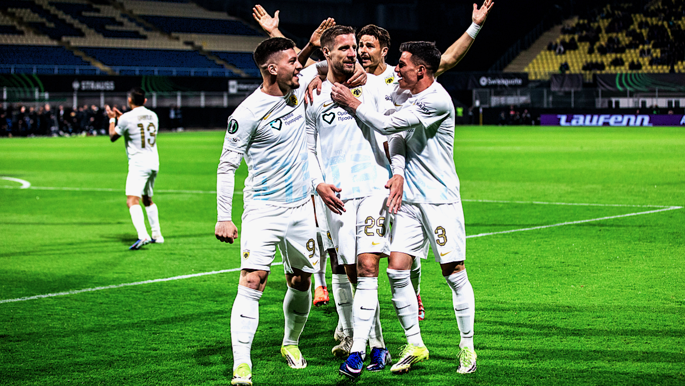 ΑΕΚ: Πόσες πιθανότητες έχει για να κατακτήσει το Conference League;