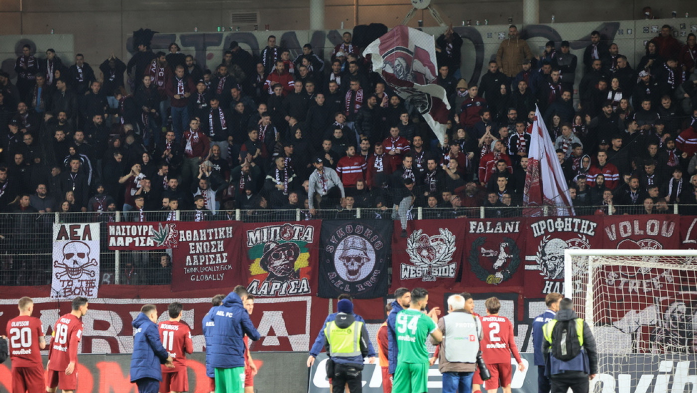 Αστέρας Τρίπολης: Δεν δίνει εισιτήρια στην ΑΕΛ-Η αντίδραση των «βυσσινί»