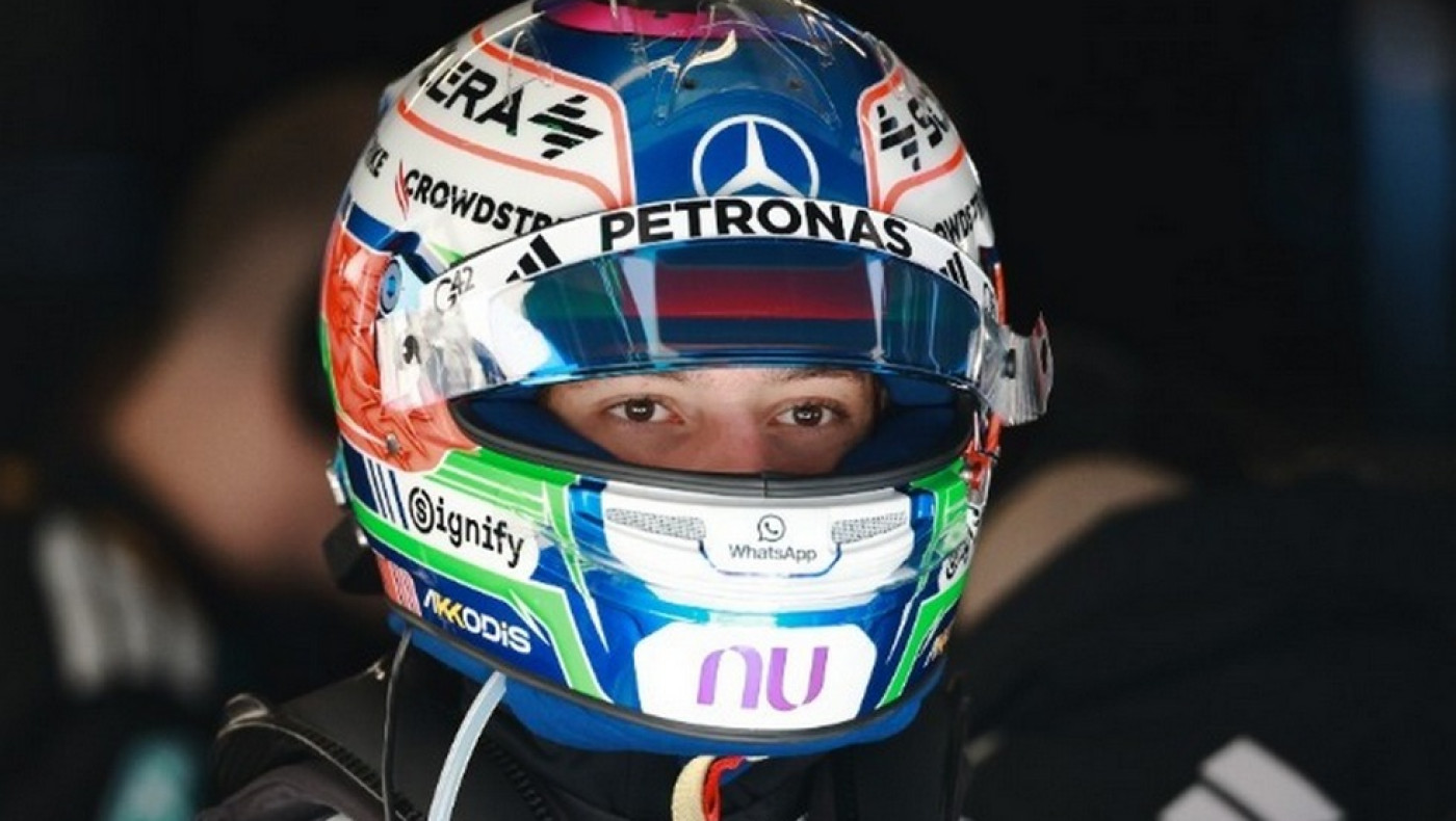 Formula 1: Ιστορικό ρεκόρ για τον Αντονέλι-Ο νεότερος που κατακτά την Pole Position