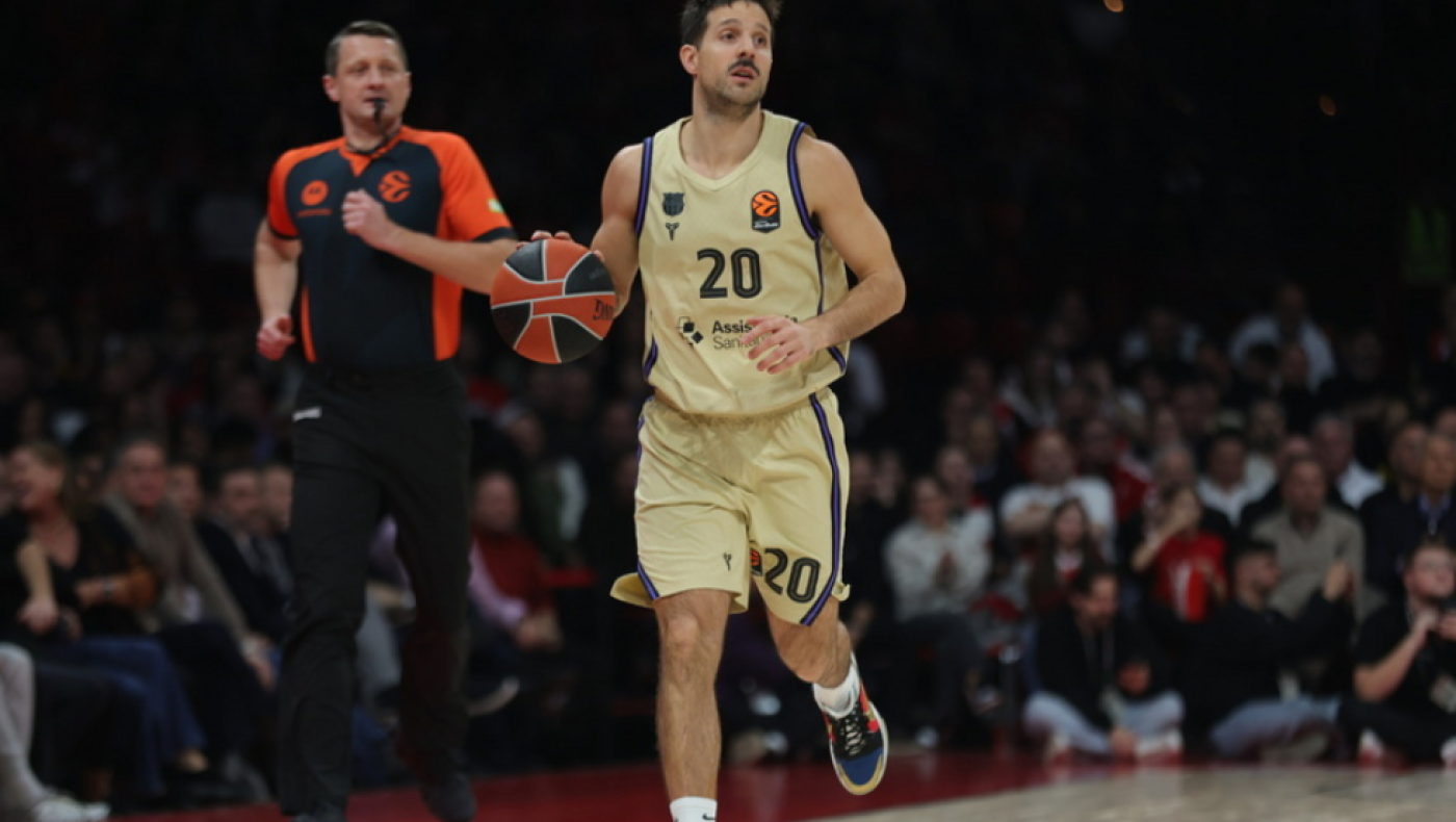 Euroleague - Μπαρτσελόνα: Τέλος η σεζόν για τον Λαπροβίτολα