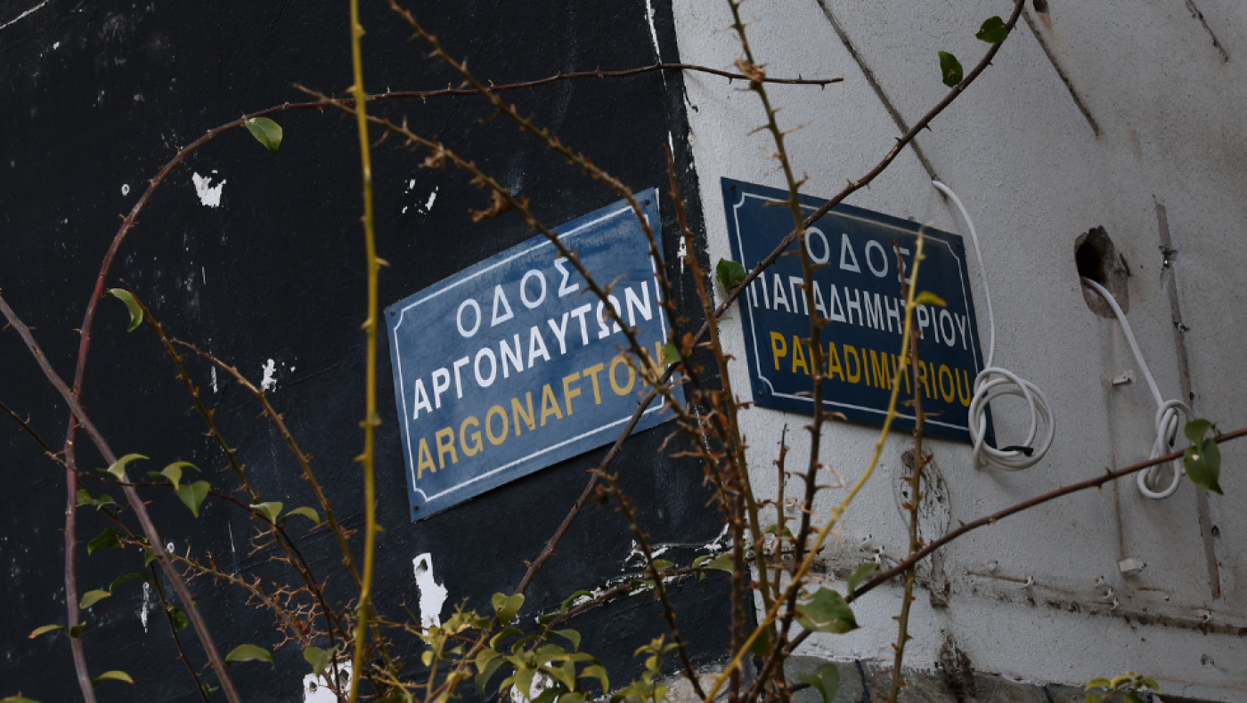 Θεσσαλονίκη: Φωτογραφίες από το σημείο που έπεσε νεκρός ο 20χρονος