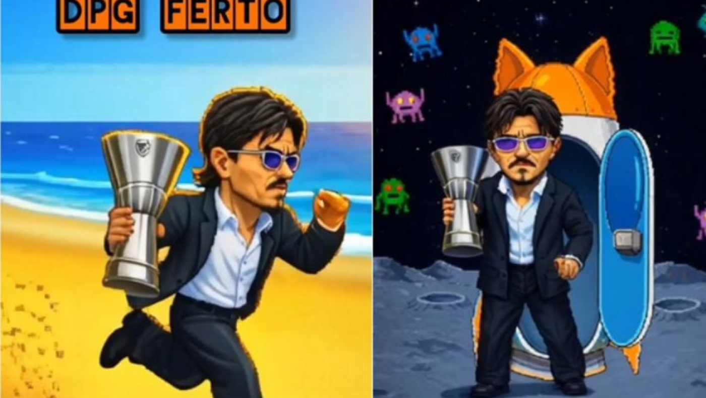 «DPG Ferto»: Γιαννακόπουλος αλά... Ακύλας με το τρόπαιο της Euroleague