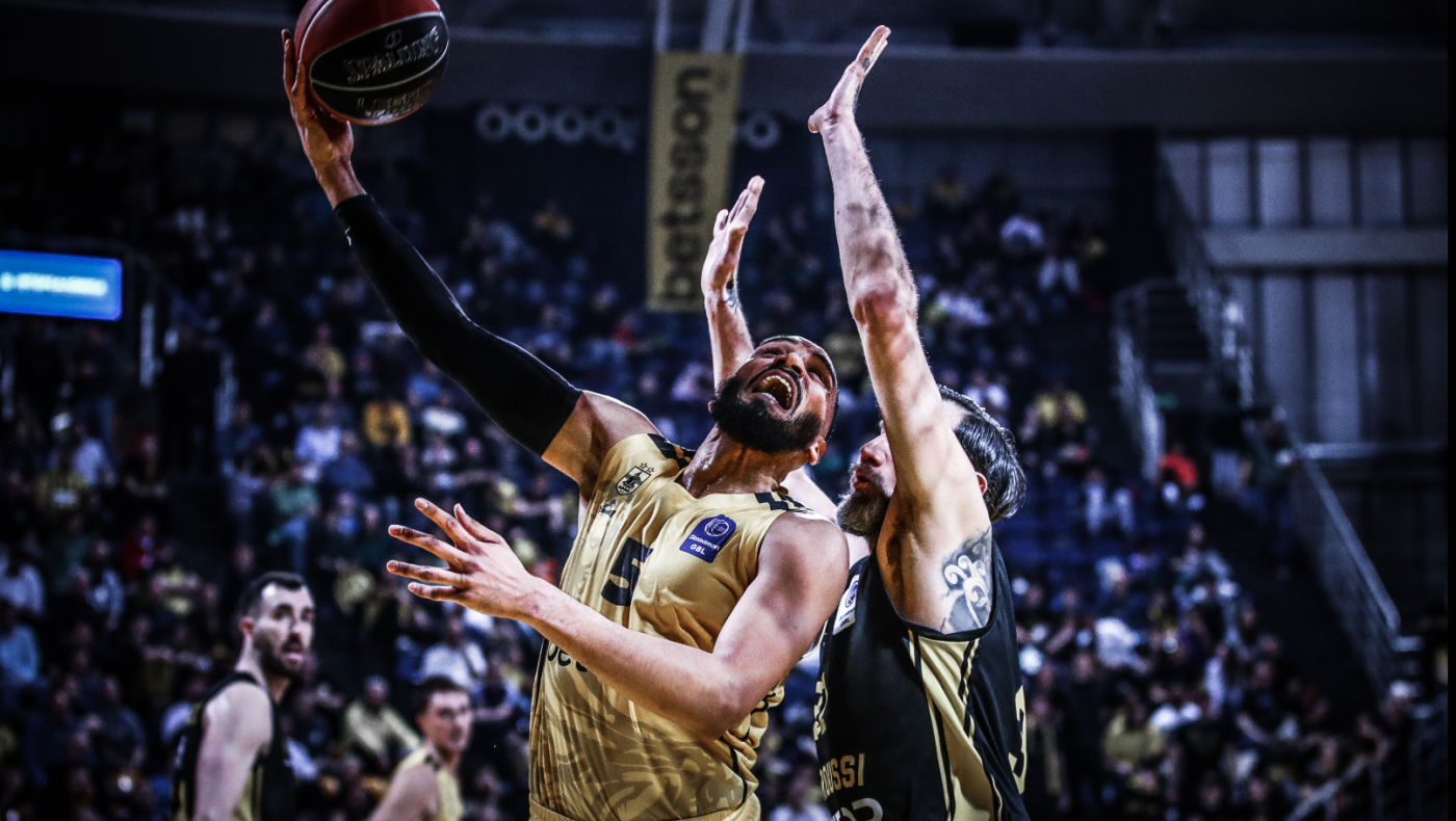 Άρης: Πάνοπλος και πανέτοιμος για το ντέρμπι… τετράδας