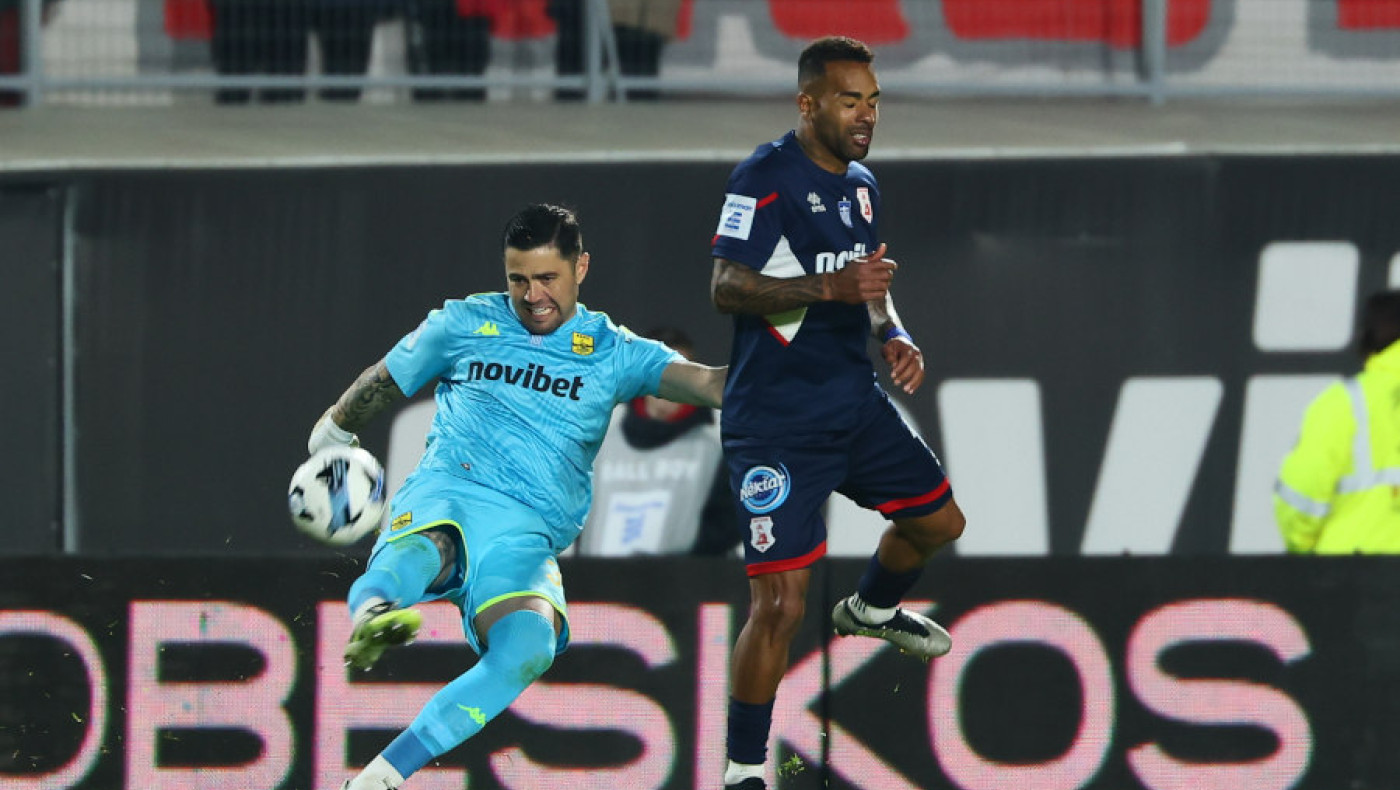 Άρης: Στο χέρι του η παραμονή Αθανασιάδη