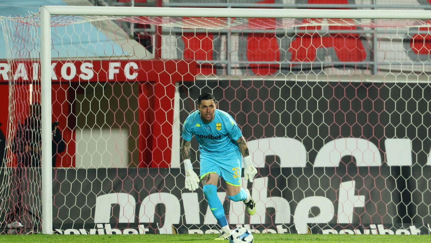 Αθανασιάδης: Οι σπουδαίες επιδόσεις που γλιτώνουν τον Άρη από τα χειρότερα