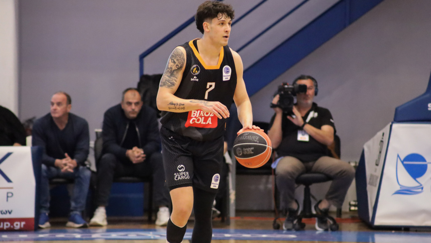 Μύκονος-Προμηθέας 89-99: Με σούπερ Μπαζίνα έβαλε τέλος στο σερί ηττών