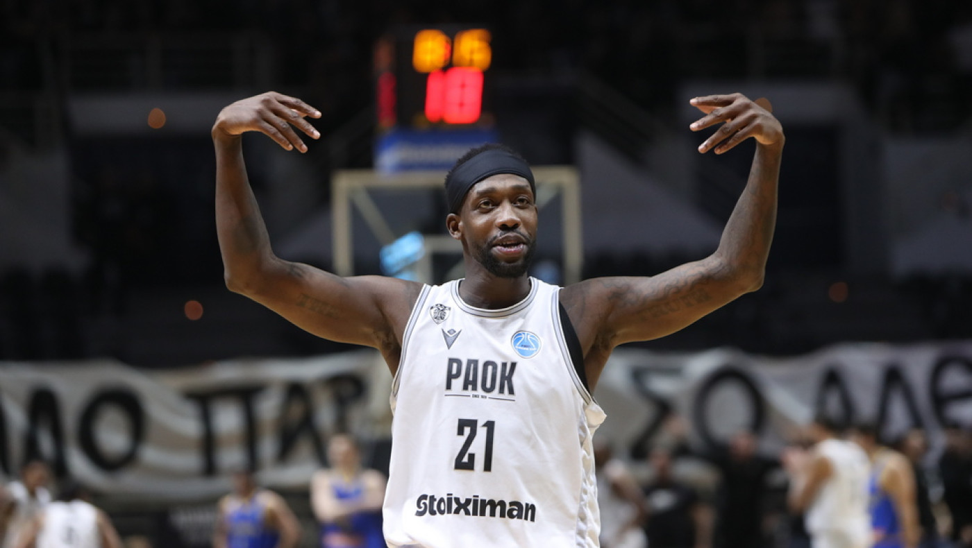 ΠΑΟΚ: Εκτός 12άδας ο Μπέβερλι - Το κριτήριο της απόφασης