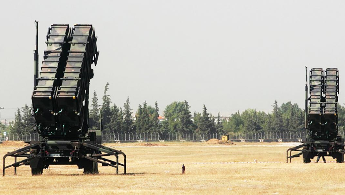 «Παράνομες ενέργειες» τα ελληνικά Patriot: Πώς απαντά η Τουρκία