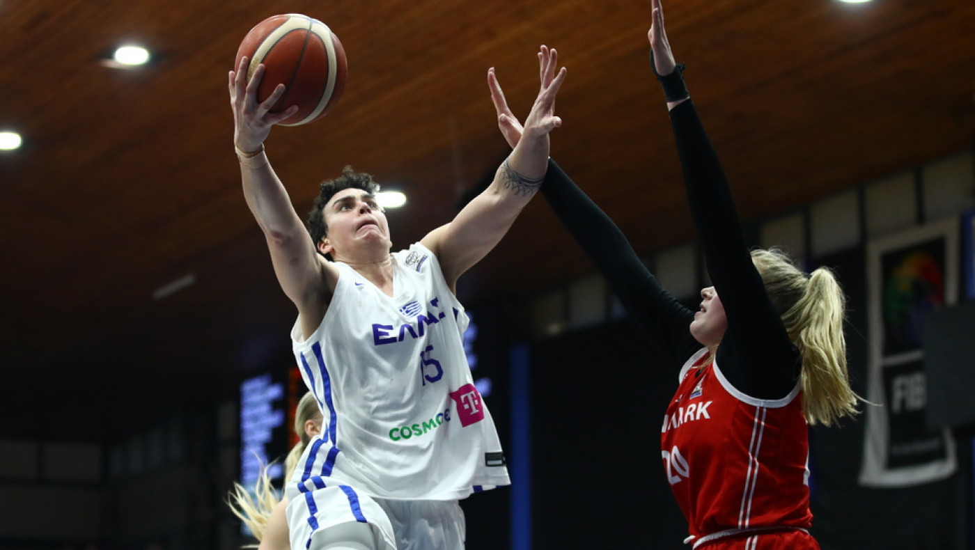 Προκριματικά EuroBasket 2027: Εντυπωσιακή η Ελλάδα, επικράτησε της Δανίας και προκρίθηκε