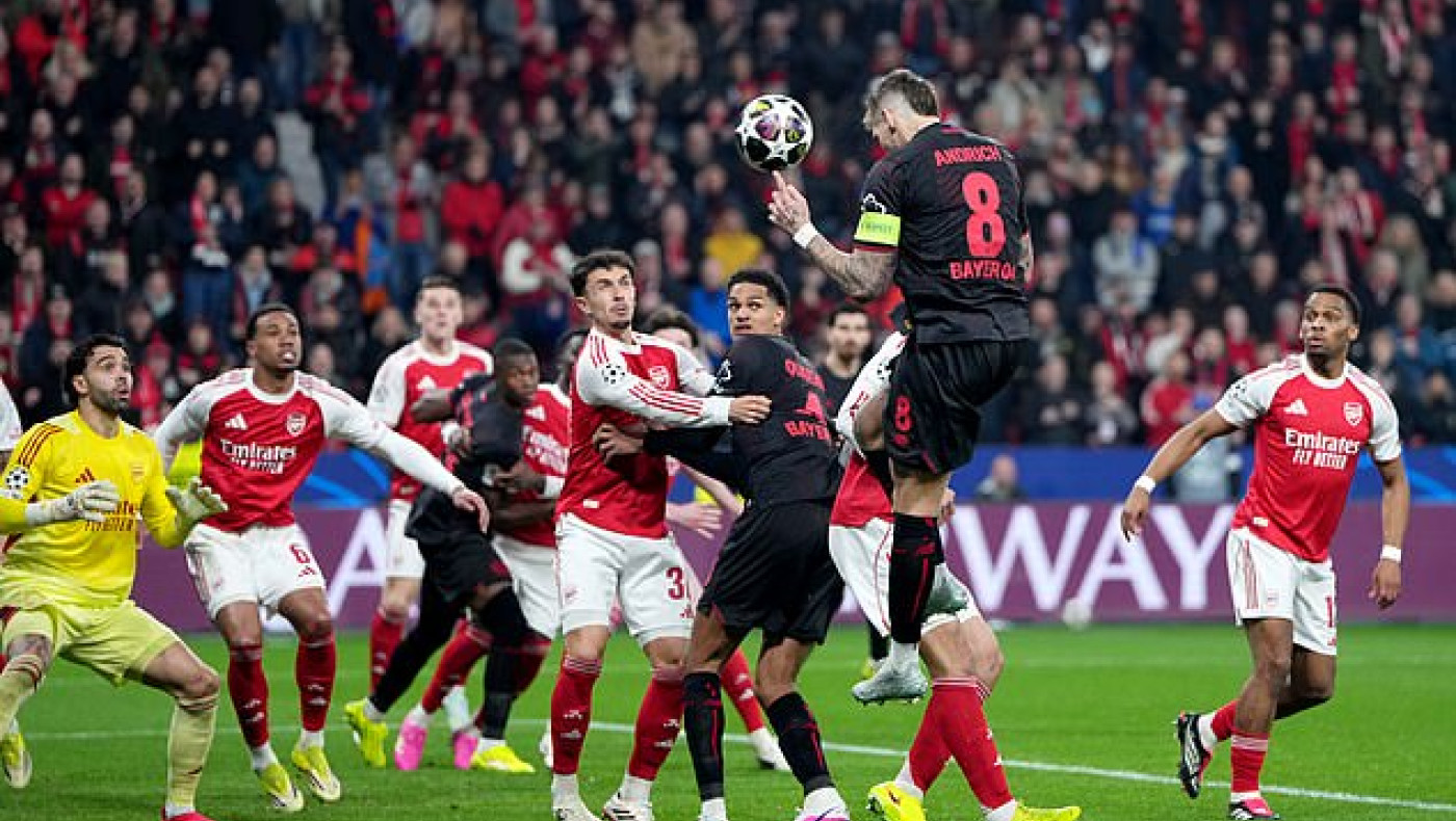 Champions League: Καμία νίκη, τρεις «σκληρές» ήττες και τώρα «τρέχουν» οι Άγγλοι