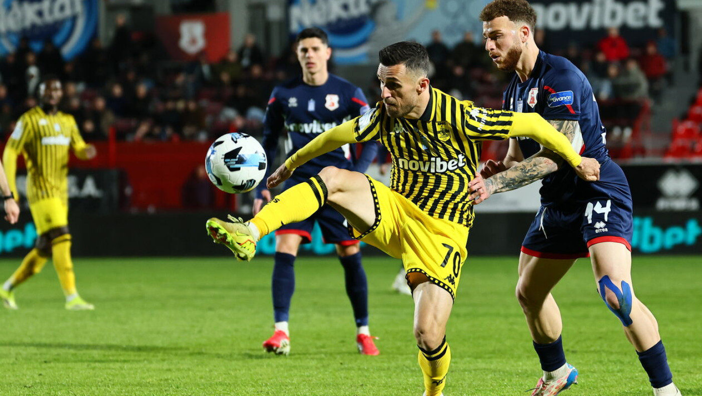 Σαραγόσα: «Ο Άρης κλείστηκε μετά την κόκκινη, αλλά είχε σε μεγάλη μέρα τον Αθανασιάδη»