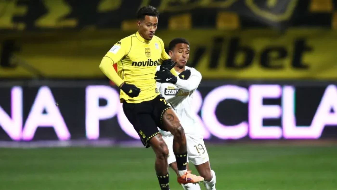 Άρης: Μπήκε ο Φατιγκά - Ανέβασε ρυθμούς ο Δώνης