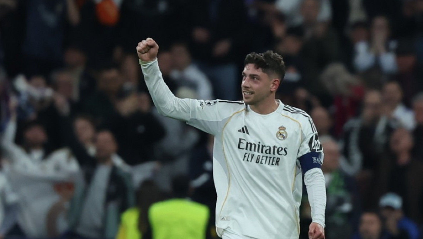 Βαλβέρδε: O «υποσιτισμένος» μικρός ντύθηκε Πίρι και μάγεψε το Σαντιάγκο Μπερναμπέου