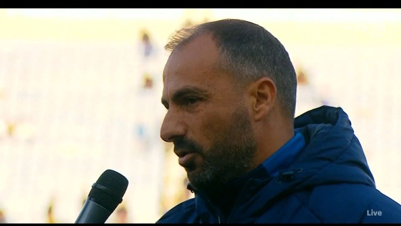 Γεωργιάδης: «Άξιο απορίας γιατί δεν είμαστε εμείς πρωταθλητές»