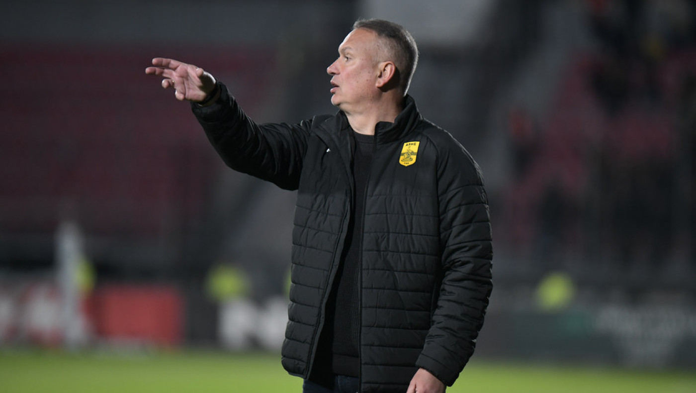 Άρης: Τα διλήμματα ενδεκάδας και το πλάνο για τη Λιβαδειά