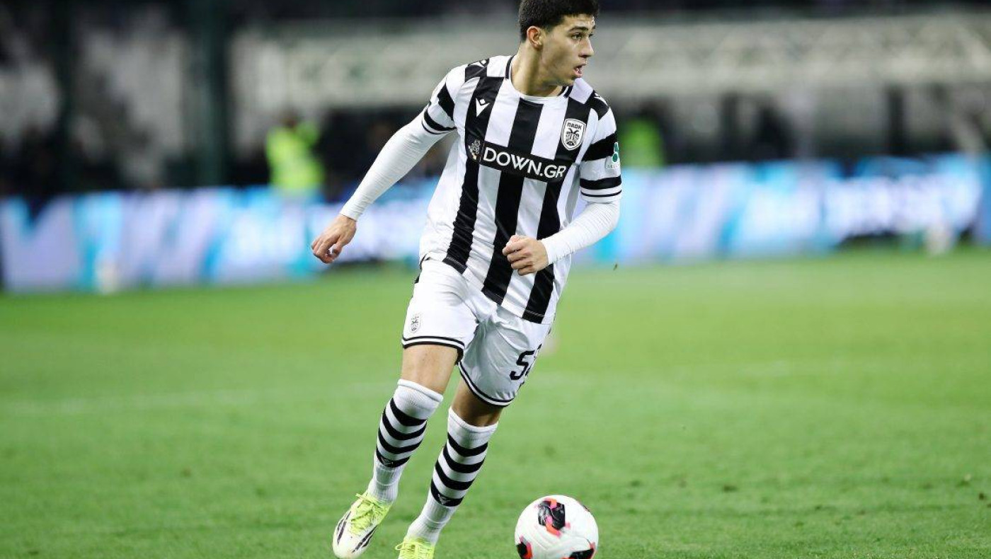 ΠΑΟΚ και Εθνική ομάδα: Κλήση και για τον Δημήτρη Χατσίδη