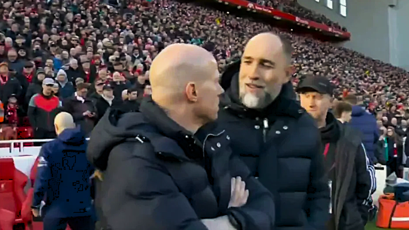 Η εξήγηση του Τούντορ για το viral σκηνικό με τον Σλοτ: «Το έκανα επίτηδες»