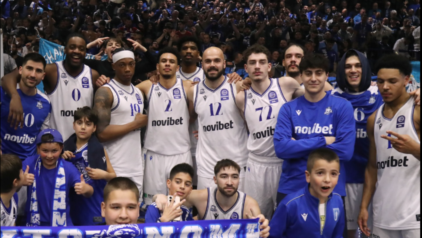 Ηρακλής: Ευρωπαϊκό σε… ελληνικό έδαφος-Ποιες ομάδες διεκδικούν το F4 της ENBL