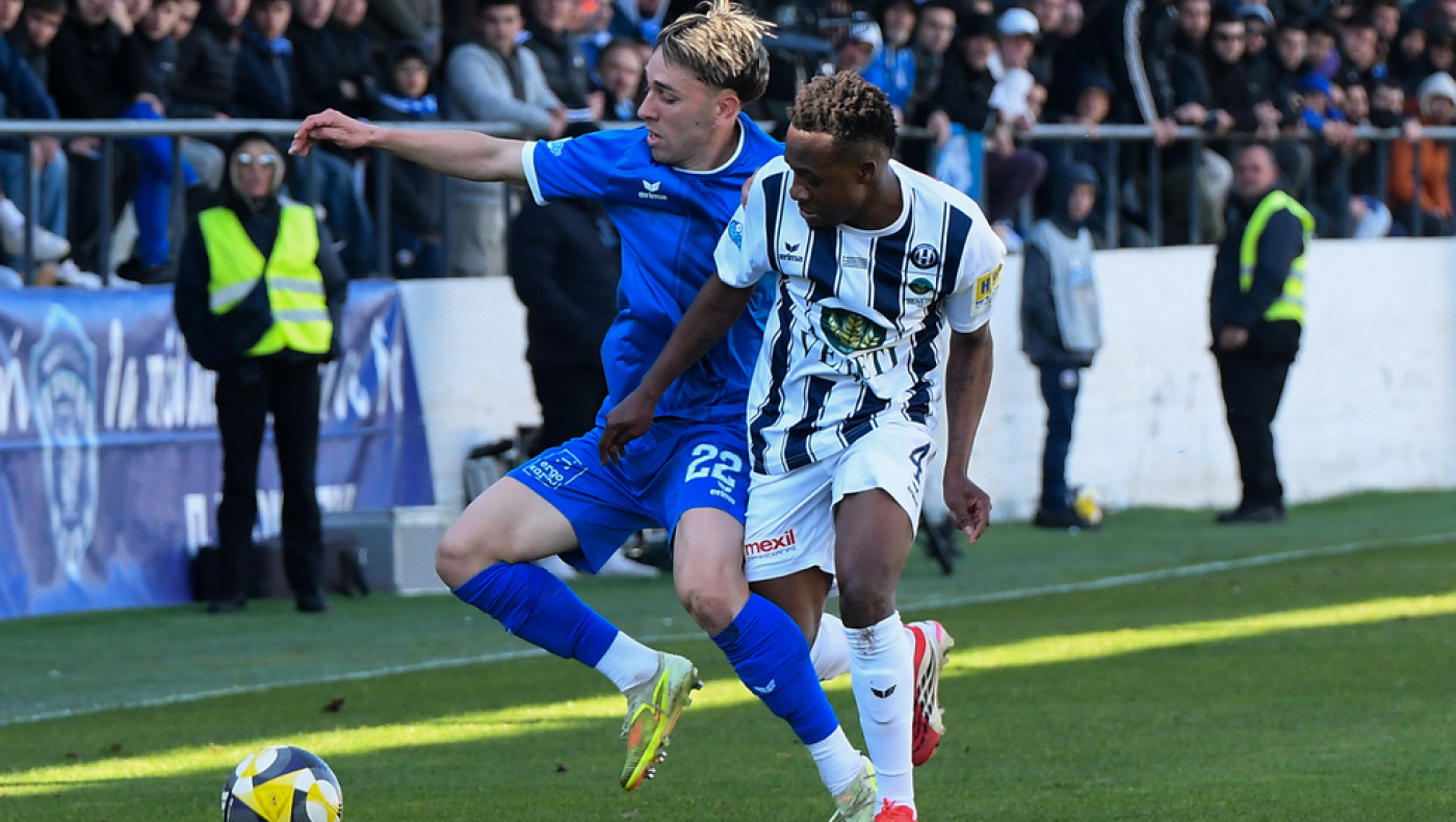 SL2: Η κόντρα του Ηρακλή με τη Νίκη Βόλου