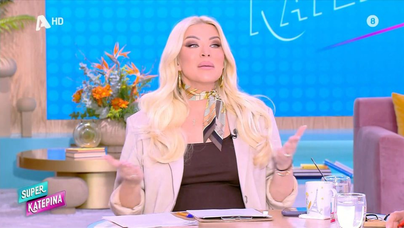 Θάψιμο από Καινούργιου: «Τη βλέπω και κάνω zapping»