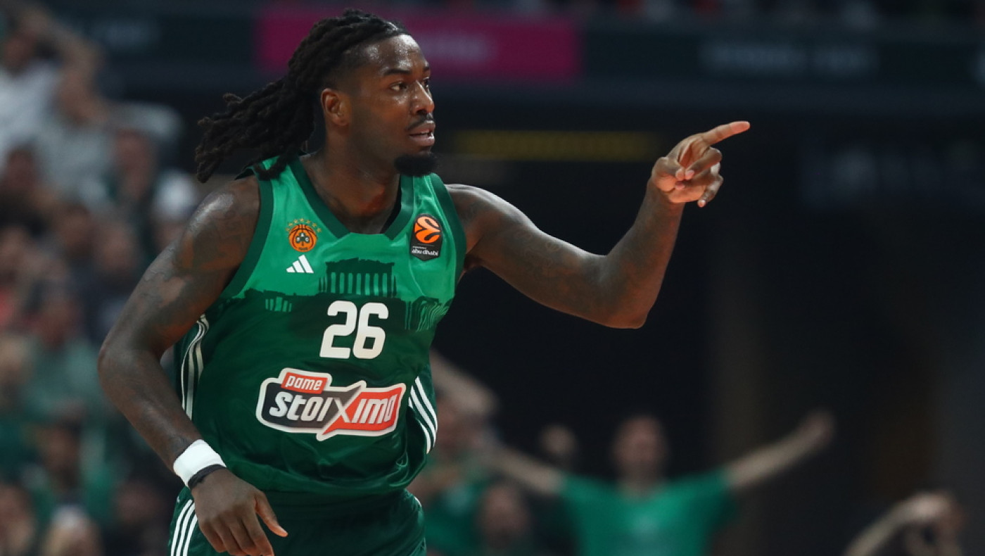 Έβγαλε σφυγμό ο Παναθηναϊκός: Νίκη-«ανάσα» επί της Ζαλγκίρις στην επιστροφή Λεσόρ