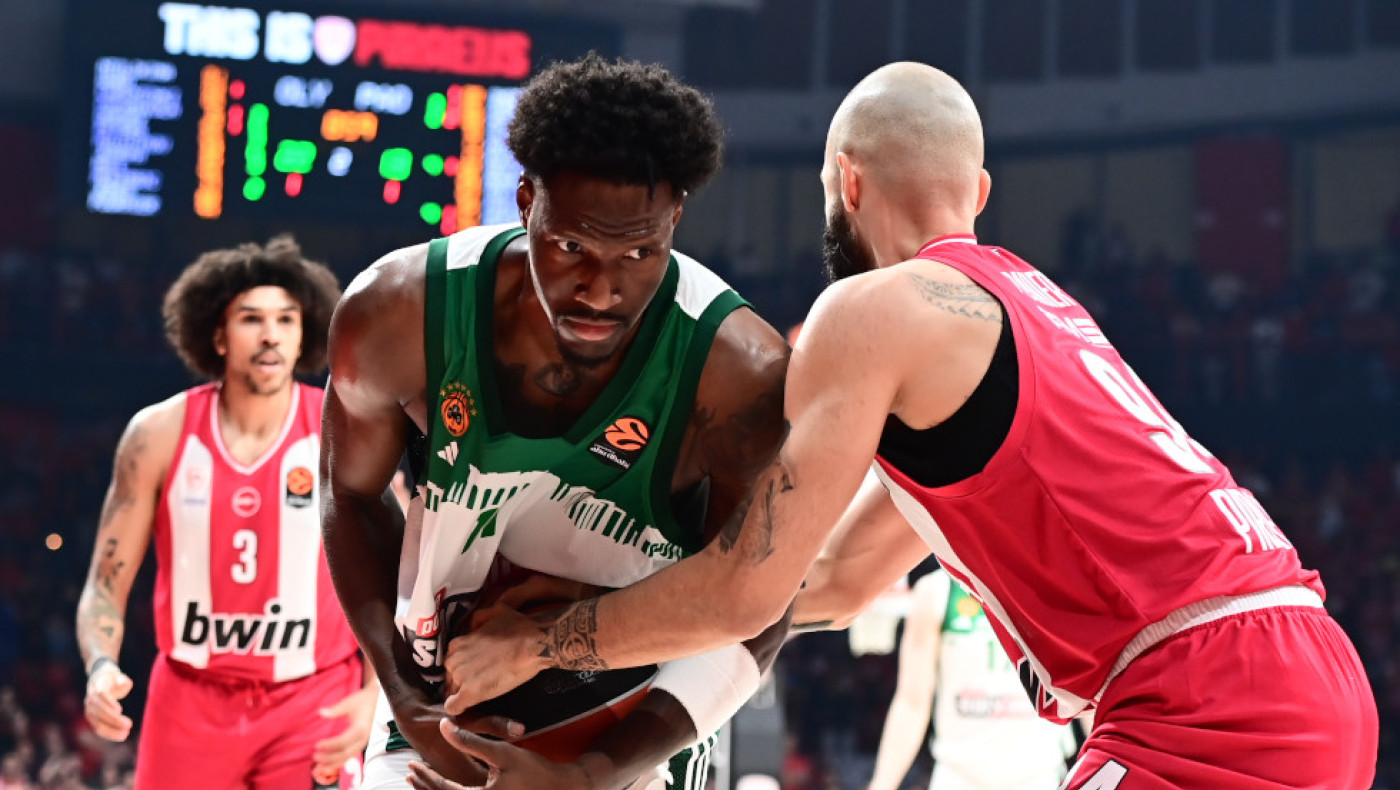 Οι ομάδες της Euroleague σε τεντωμένο σχοινί: Η μάχη για τετράδα και εξάδα