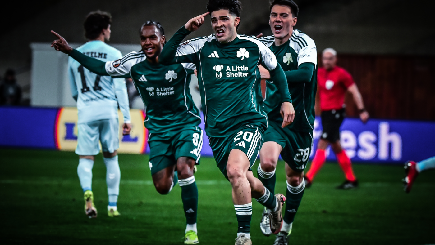 Παναθηναϊκός: Επιστρέφει στο ΟΑΚΑ περιμένοντας τον Βοτανικό