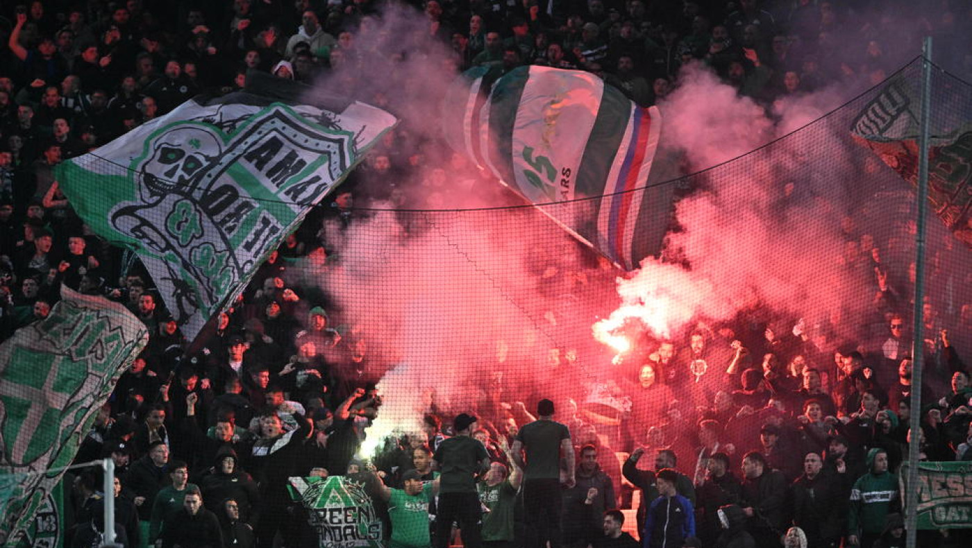 Παναθηναϊκός: «Ελληνική εισβολή στη Σεβίλλη»