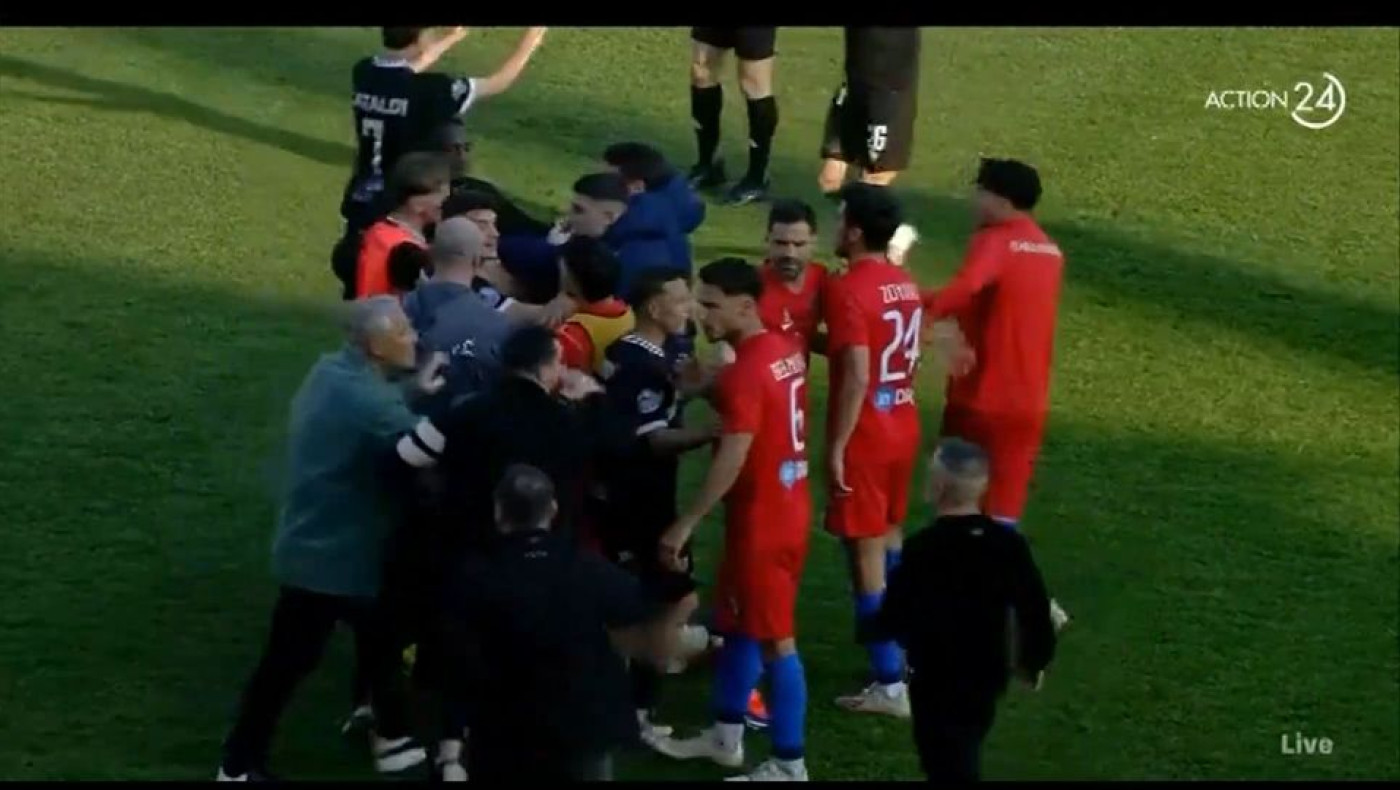 Πανιώνιος: Ποινή τριών αγωνιστικών στον Κολοβό για τη «μανούρα» στο ματς με Καλαμάτα