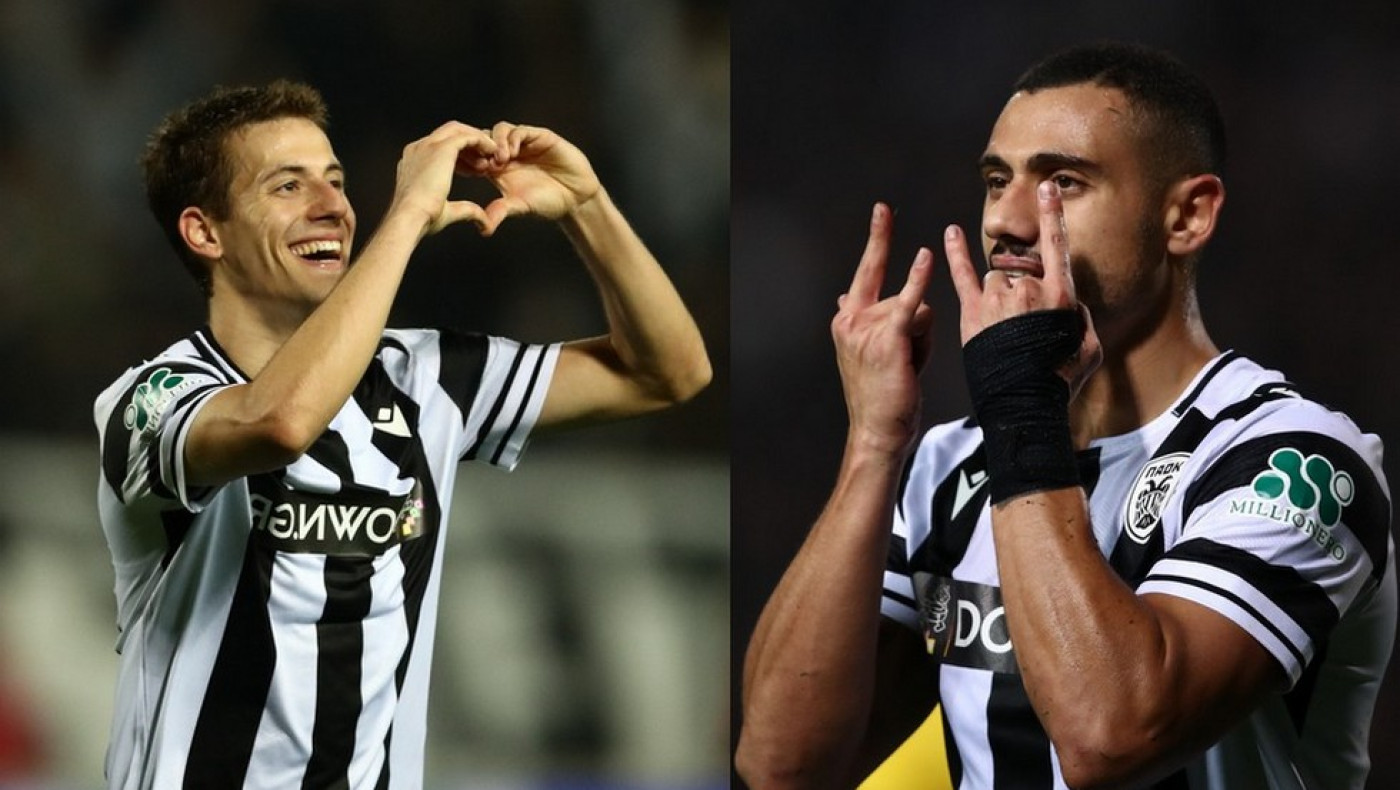 ΠΑΟΚ: Η ποικιλία στα γκολ και οι «μάχες» για τους πρώτους σκόρερ