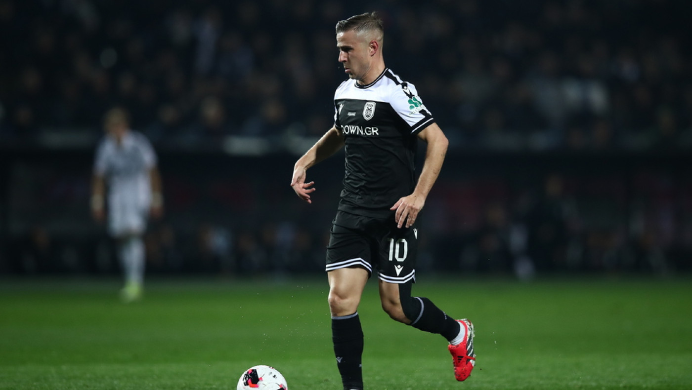 ΠΑΟΚ: Ορεξάτος Πέλκας, έτοιμος Ντεσπόντοφ και πολλά γκολ