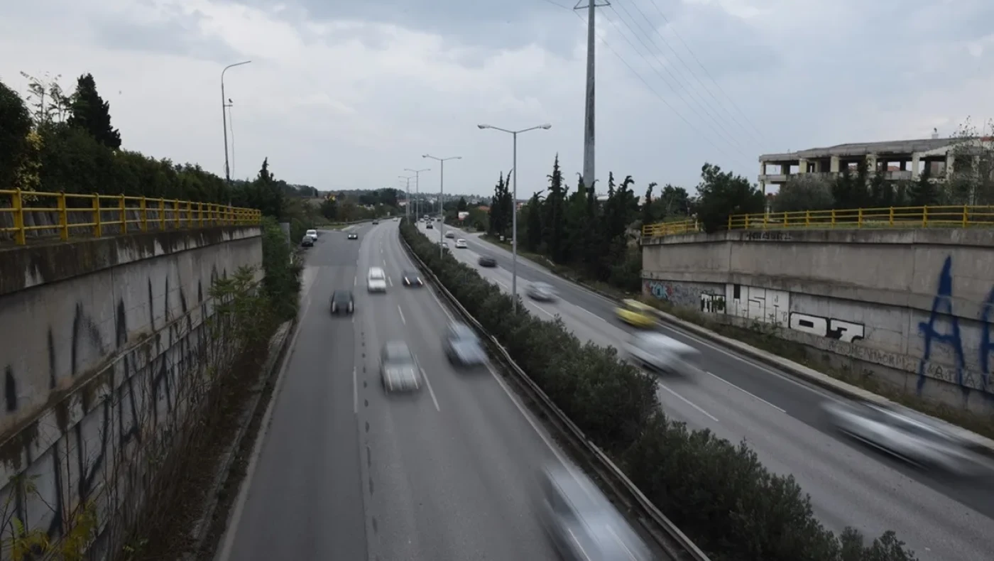 Νέες κυκλοφοριακές ρυθμίσεις σε τμήμα του Περιφερειακού