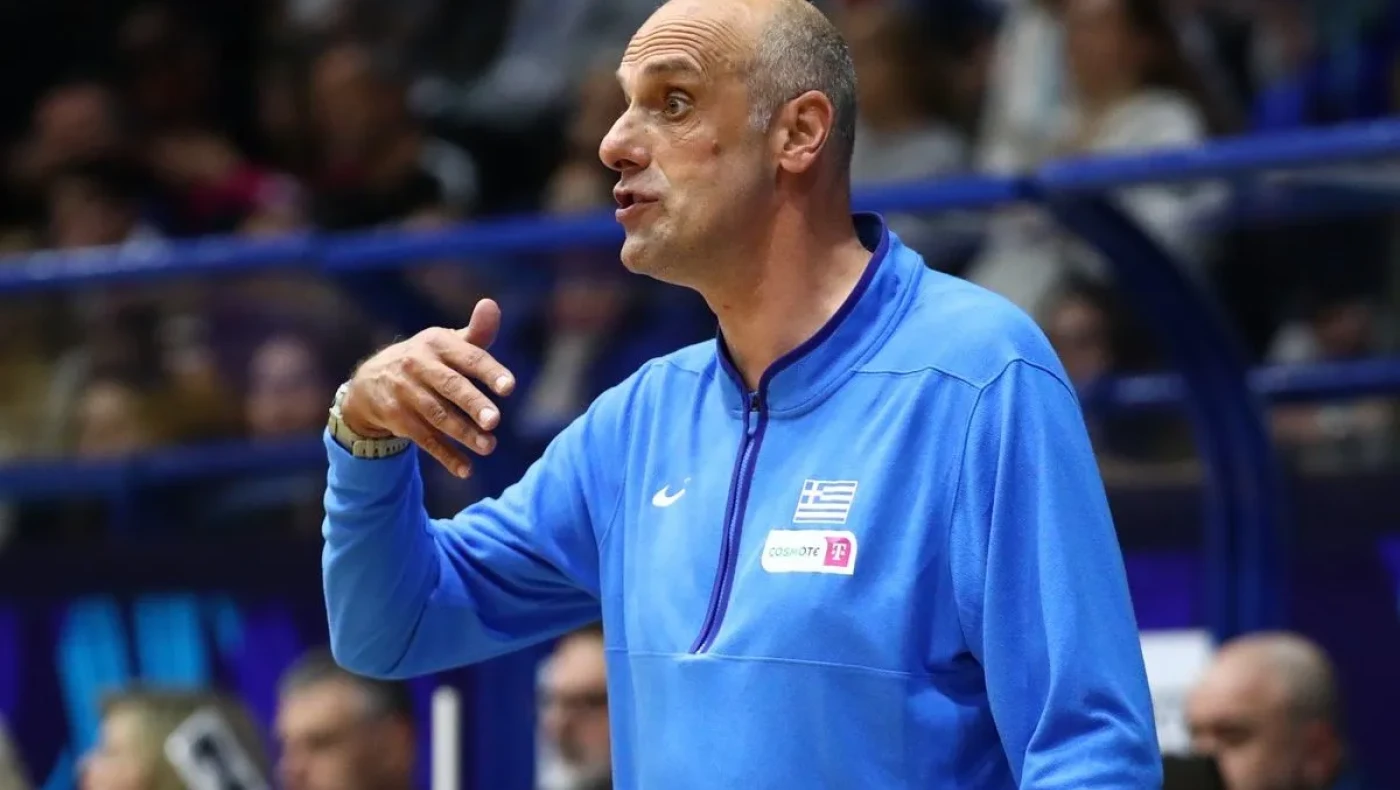 Πρέκας: «Ευχαριστούμε την μπασκετομάνα Θεσσαλονίκη»