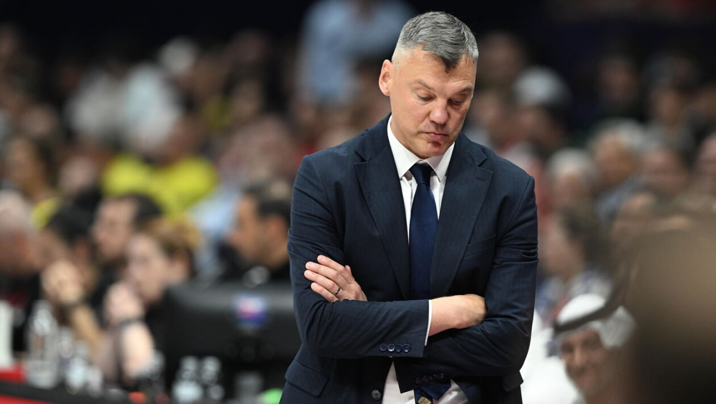 Γιασικεβίτσιους: «Από τις καλύτερες ομάδες στην Ευρώπη o Ολυμπιακός»