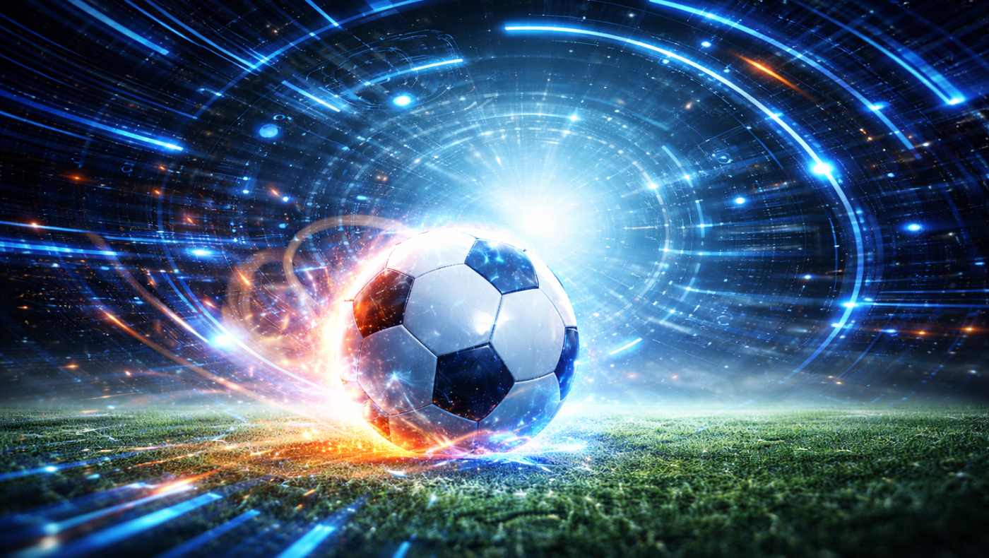 Ποδόσφαιρο και τεχνολογία: Γιατί η σχέση με την καινοτομία μοιάζει όλο και περισσότερο με εκείνη των Μέσων Ενημέρωσης και του ψηφιακού παιχνιδιού