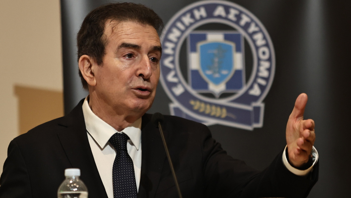 Εκτάκτως στη Θεσσαλονίκη ο υπουργός Προστασίας του Πολίτη, Μιχάλης Χρυσοχοΐδης