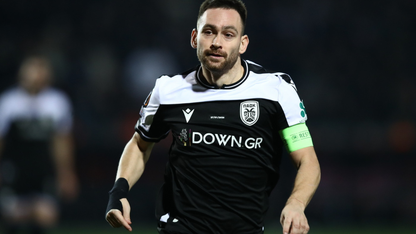 ΠΑΟΚ χωρίς Ζίβκοβιτς: Τρεις νίκες σε δέκα ματς την τελευταία διετία!