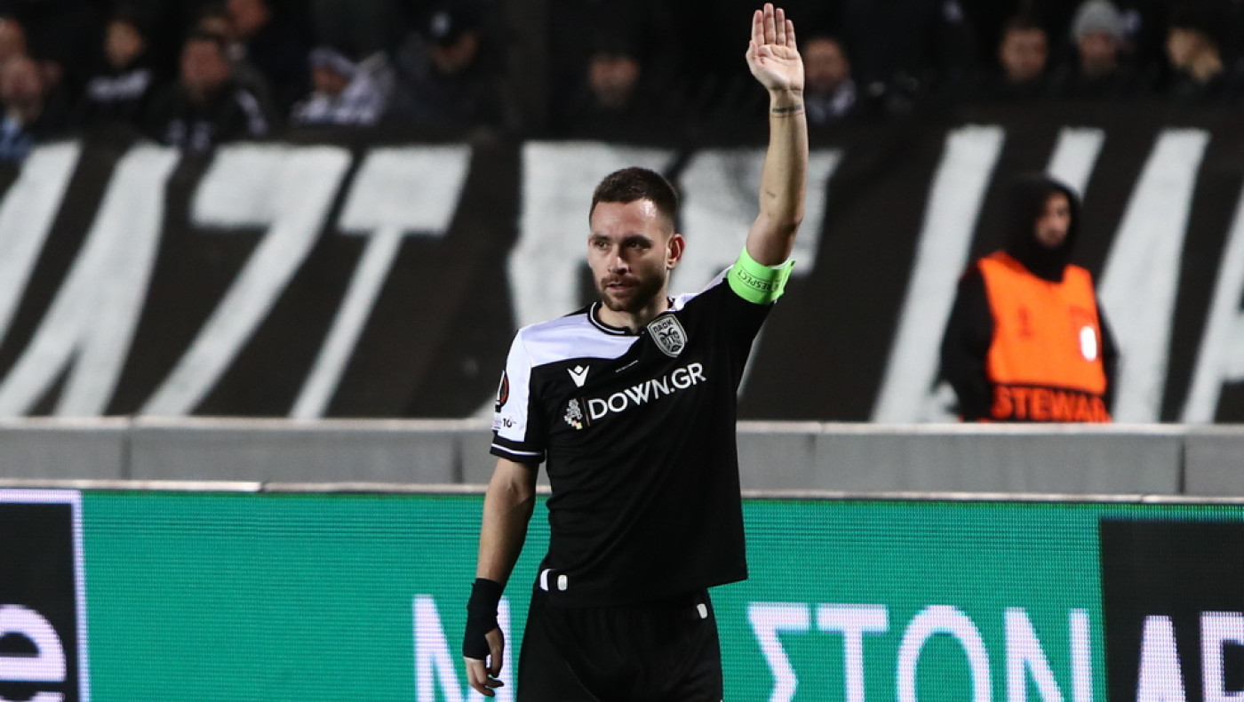 ΠΑΟΚ: Συνέχισαν το ατομικό οι τρεις, κορυφώνεται η αγωνία για το ντέρμπι