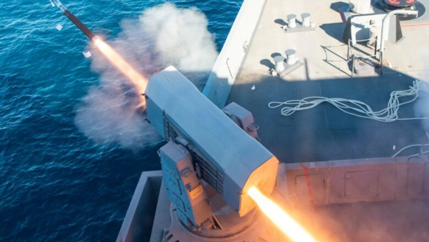 RIM-116D Block 2A: Πότε παραδίδονται και τι αλλάζει για το Πολεμικό Ναυτικό