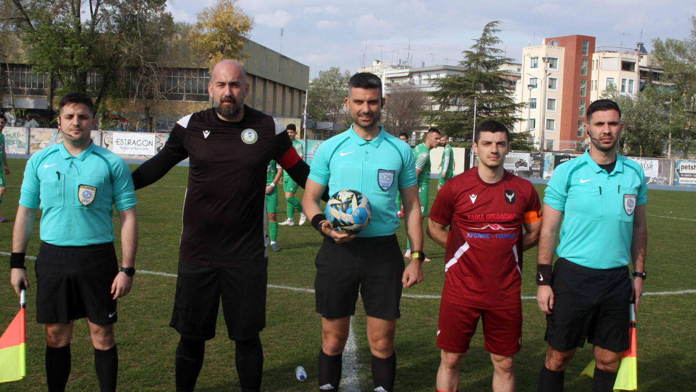 Παύλος Μελάς-Ζαρογιάννης: «Όταν δεν τελειώνεις το παιχνίδι το πληρώνεις»