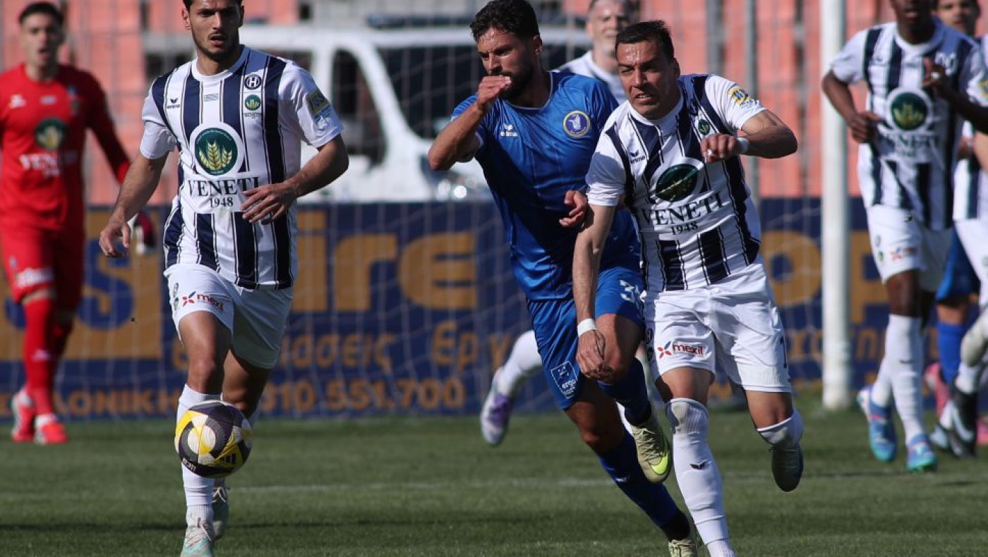 SL2: Mε Αναγέννηση Καρδίτσας ο Ηρακλής - Όλο το πρόγραμμα