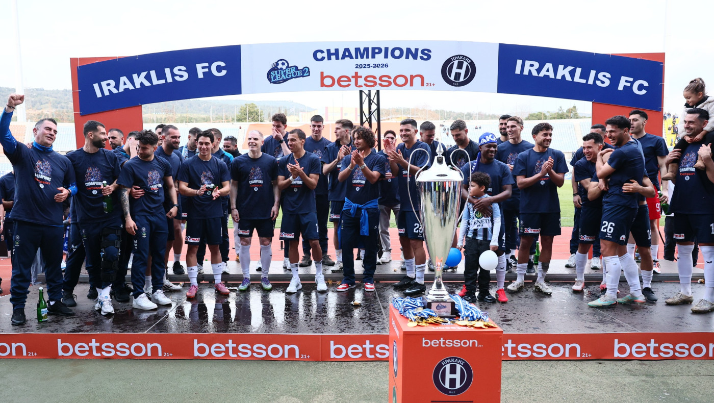 Περράκη: «Είμαι ευτυχισμένη, θα δείτε πώς θα είναι ο Ηρακλής στη Super League!»