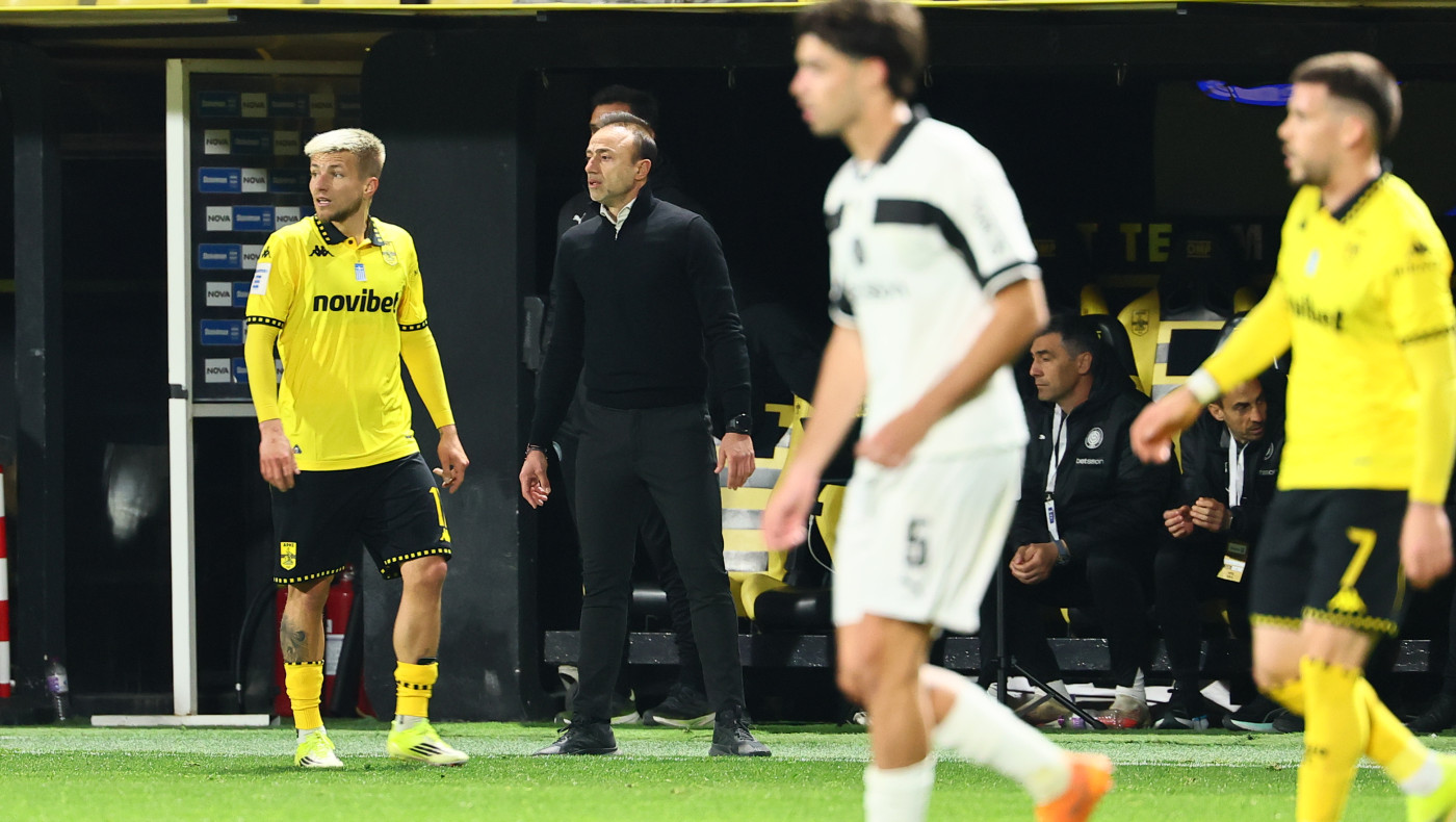 Γκαρέ: «Μπoρούμε να ανατρέψουμε την κατάσταση»